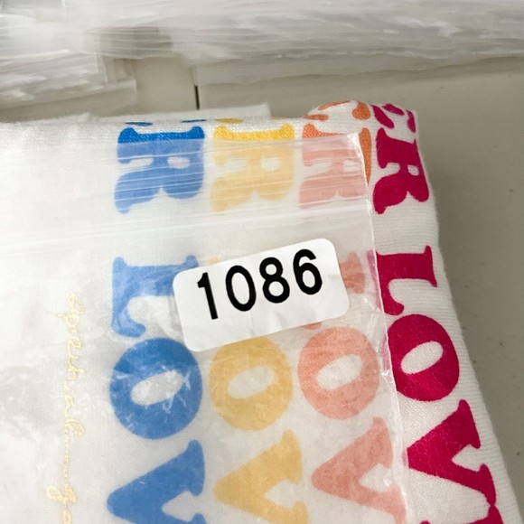 Spiritual Gangster Summer Love Graphic Sweater Women's White Pullover Medium NEW - Picture 9 of 9